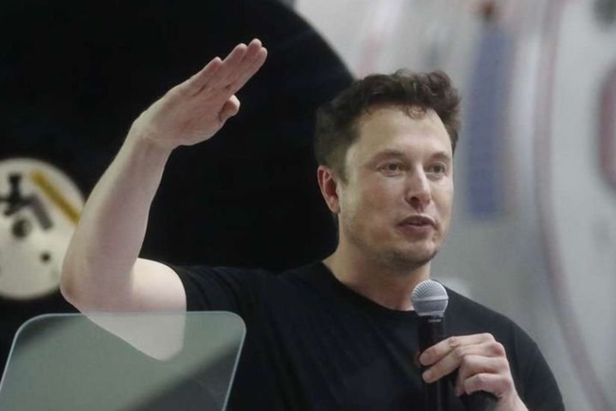 Elon Musk sells $1.1 billion in Tesla shares - Business Daily
