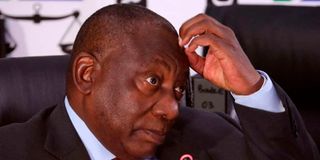 Cyril Ramaphosa 