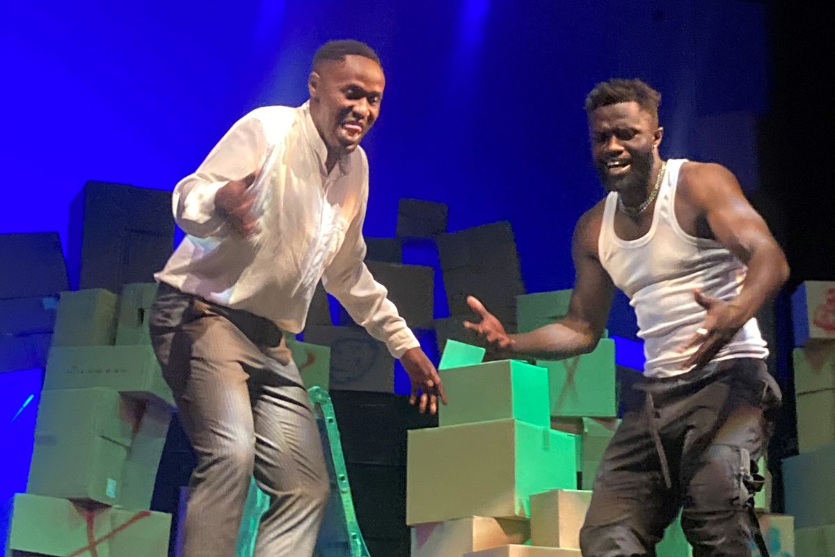 ‘Bro-code’ is a rich, raw reunion of brothers - Business Daily