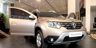 RENAULTDUSTER