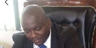 Urbanus Wambua Musyoka