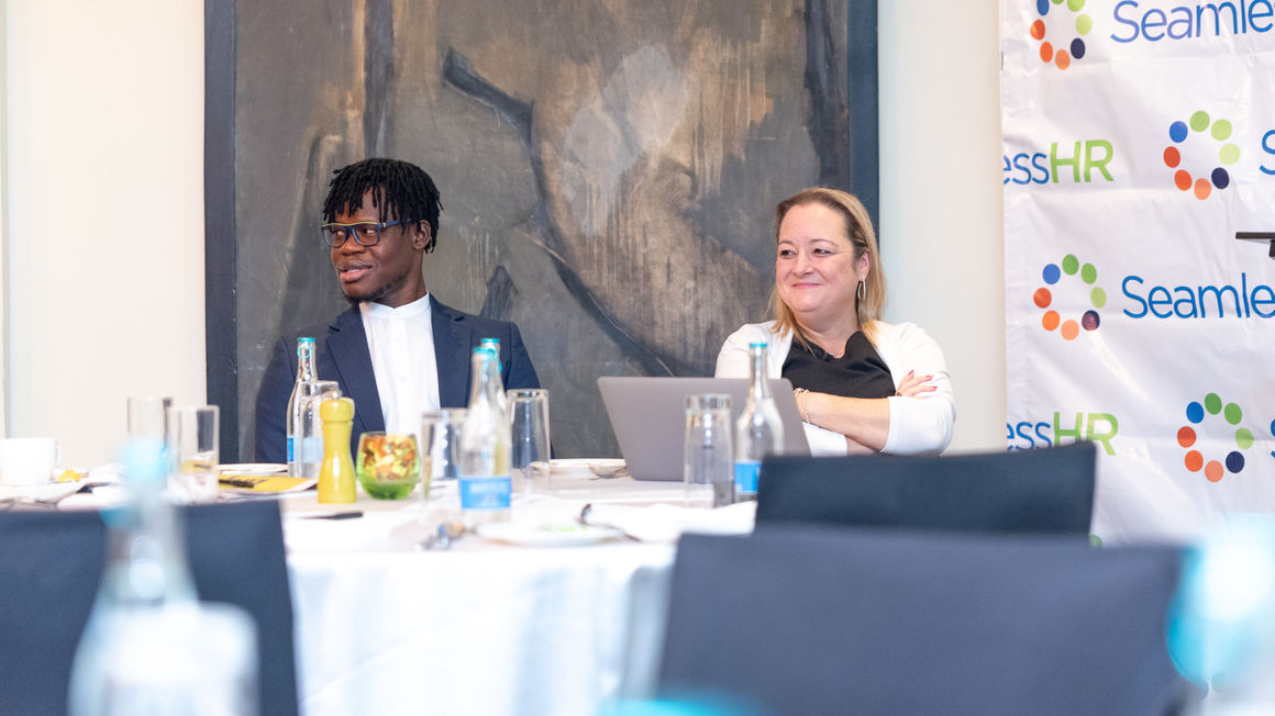 SeamlessHR Director of International Expansion, Nikki Summers