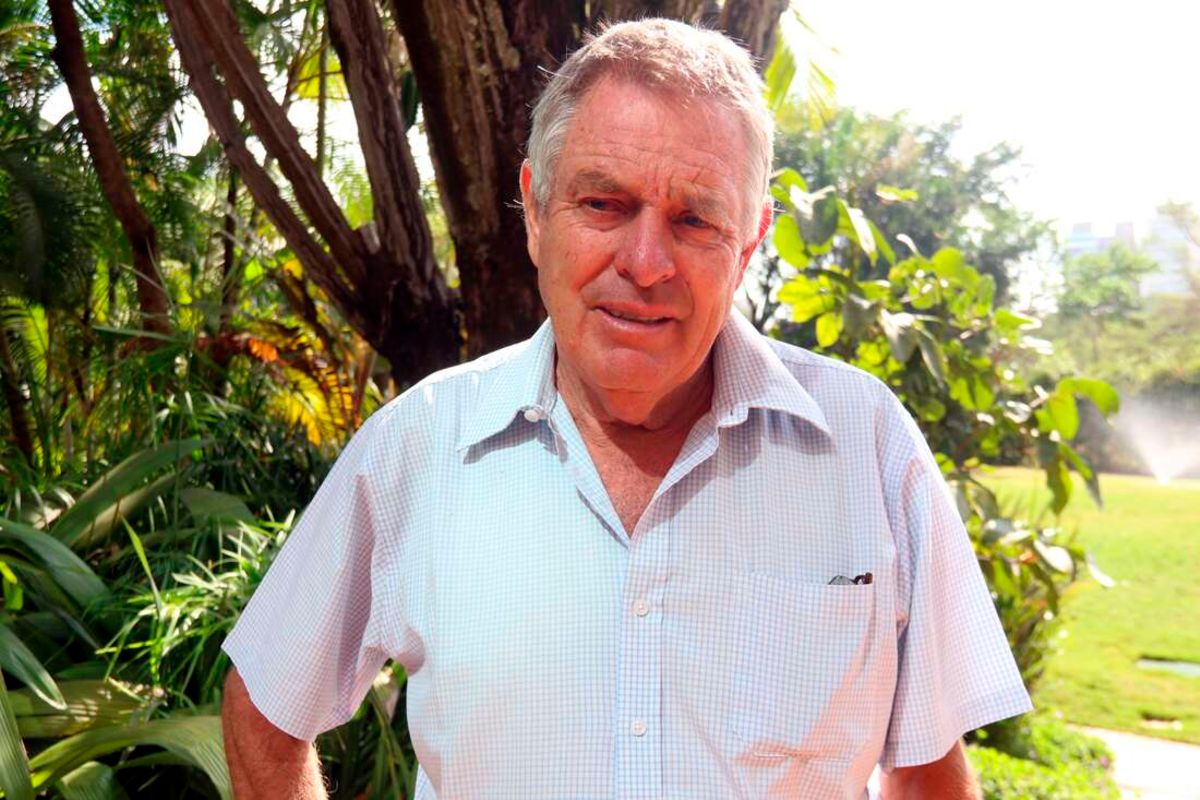 50 years investing in rhinos - Business Daily