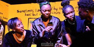 clare and crew