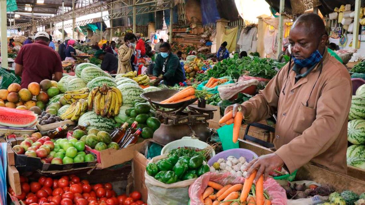 Vegetables, fruits sold locally get new safety standards
