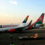 KQ, South African Airlines