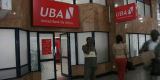 UBA-branch