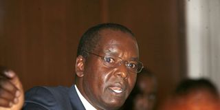 Kimunya