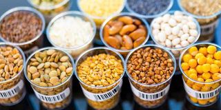 Genetically modified crops