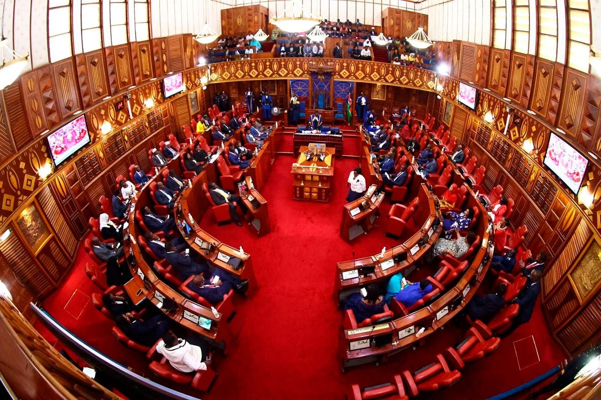 Kenya Sugar Bill 2022 - Sensators and MPs in a New Battle