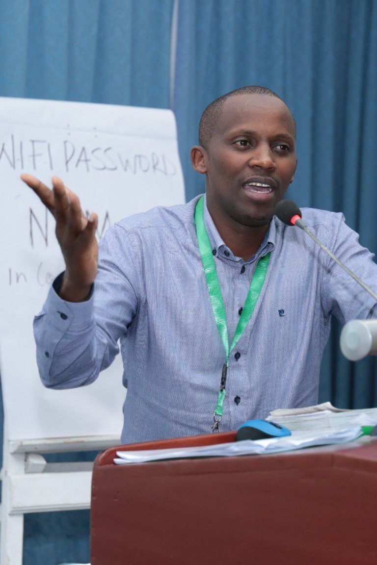 Samuel Njoroge named clerk of National Assembly Business Daily