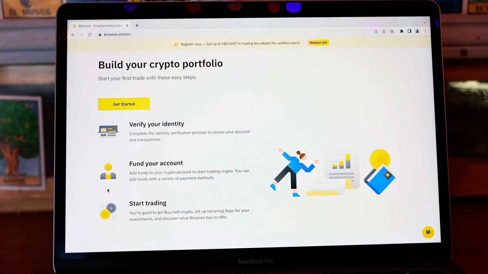 Crypto exchange Binance appoints East Africa boss - Business Daily