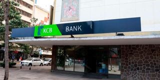 KCB-branch
