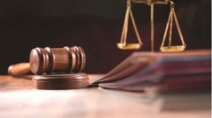 Judiciarycourtconcept