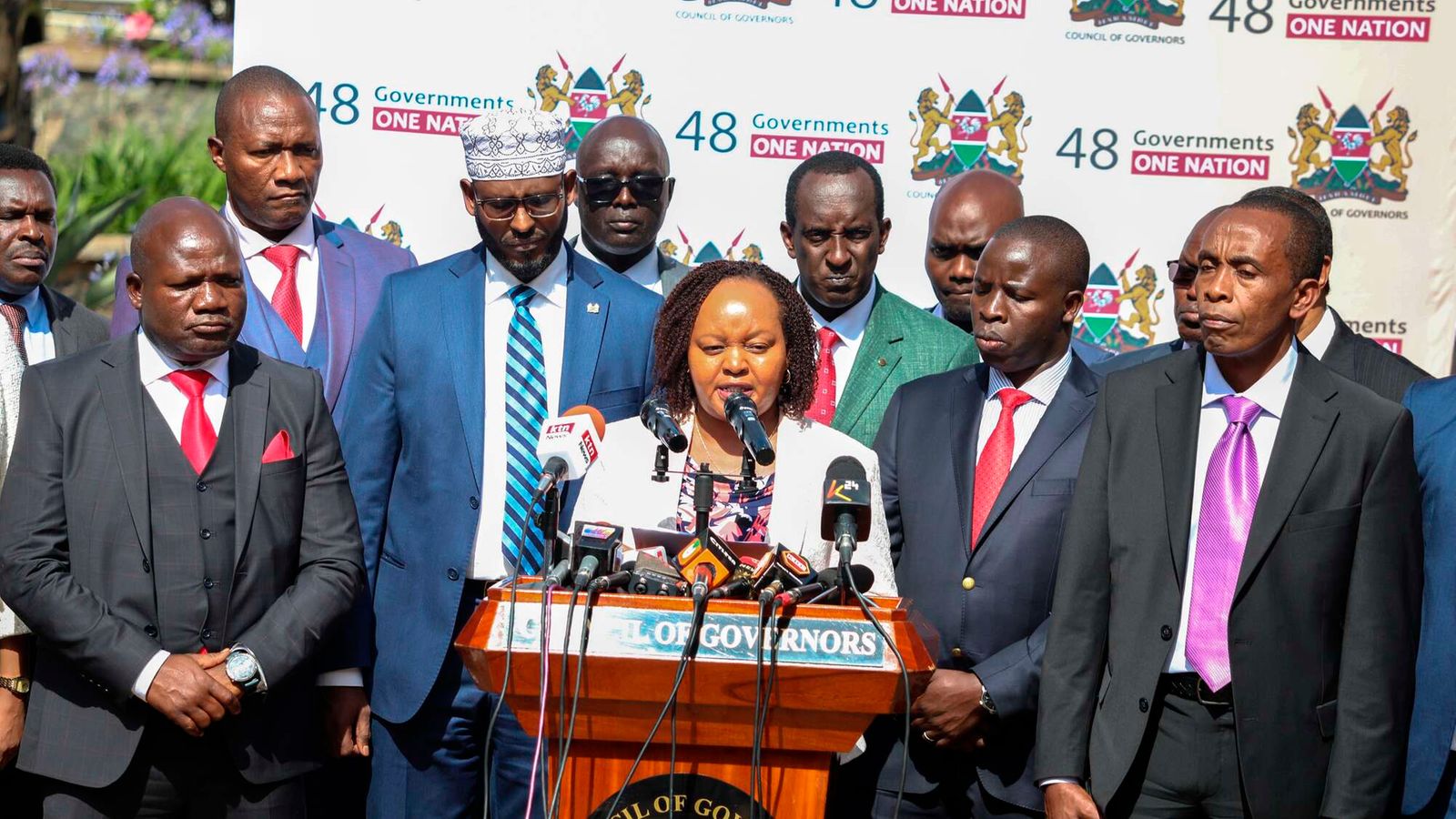 Auditor flags Sh85m paid to Council of Governors