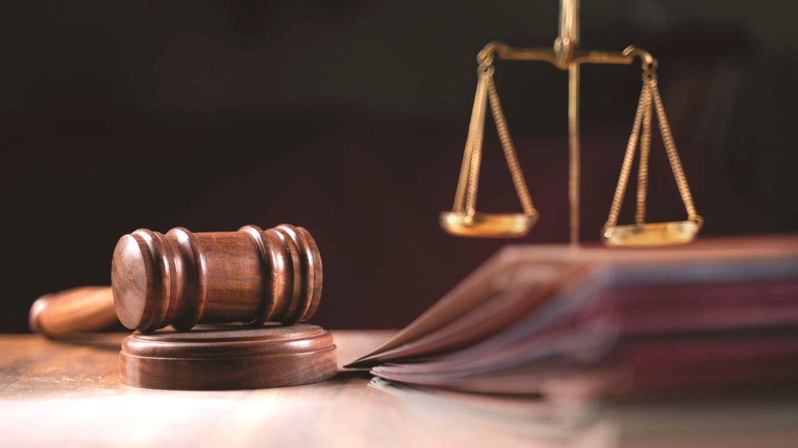 Judiciarycourtconcept