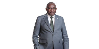 Mr George Odhiambo