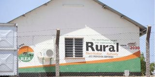 Rural Electrification Authority 