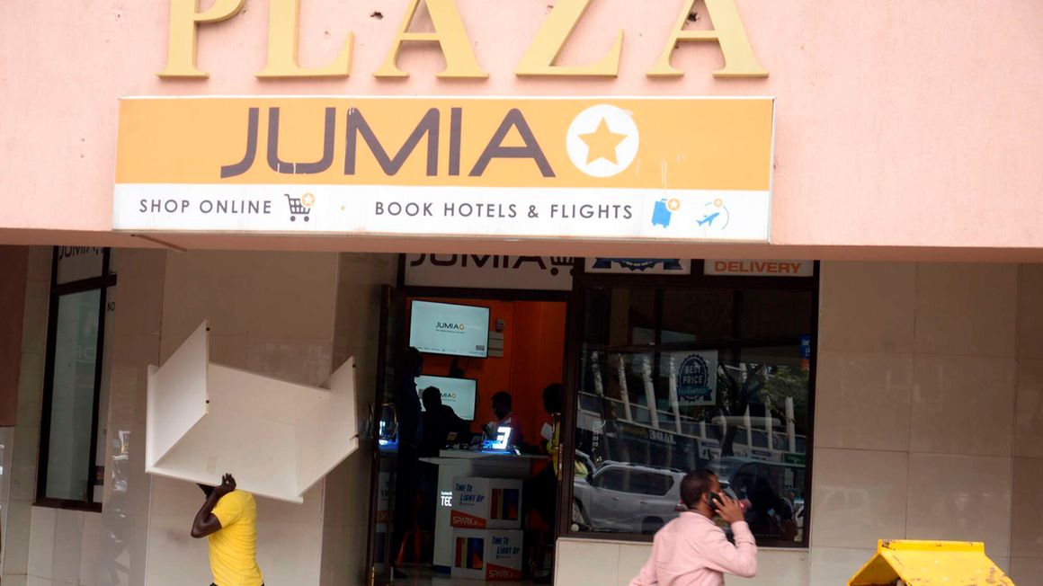Jumia Kenya reports Sh11bn losses Business Daily