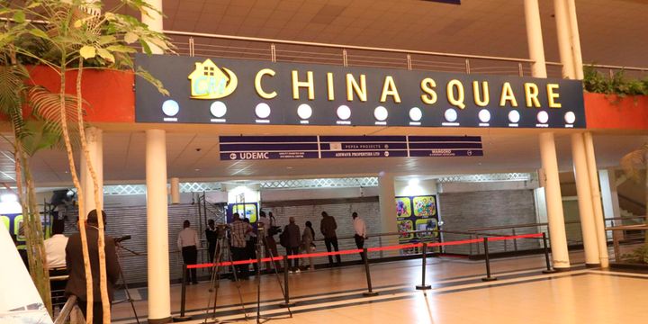 China Square opens Two Rivers Mall outlet in expansion drive - Business ...