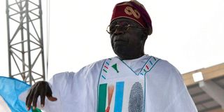 tinubu