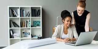 shutterstockwomenwork