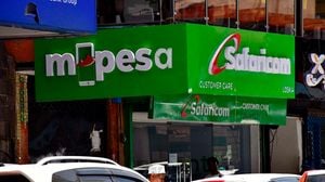 Safaricom shop