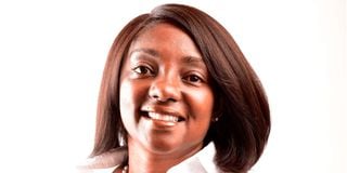 dnCarolineMukiira0807