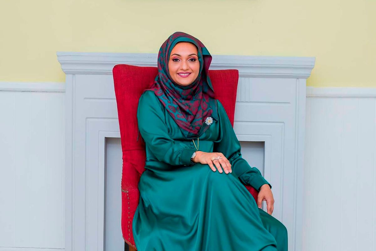 Toseef Rind Toseef Din: Making the right noise as successful women - Business Daily