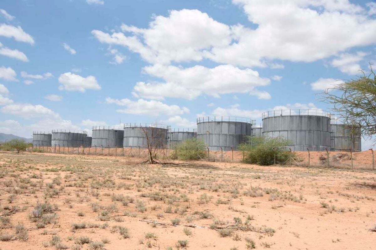 Total, Africa Oil Kenya exits spook investors Business Daily