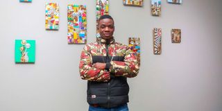 GALLERYSTORYSaviousJuma