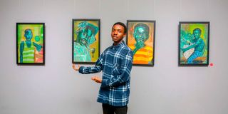 GALLERYSTORYJohnMaina