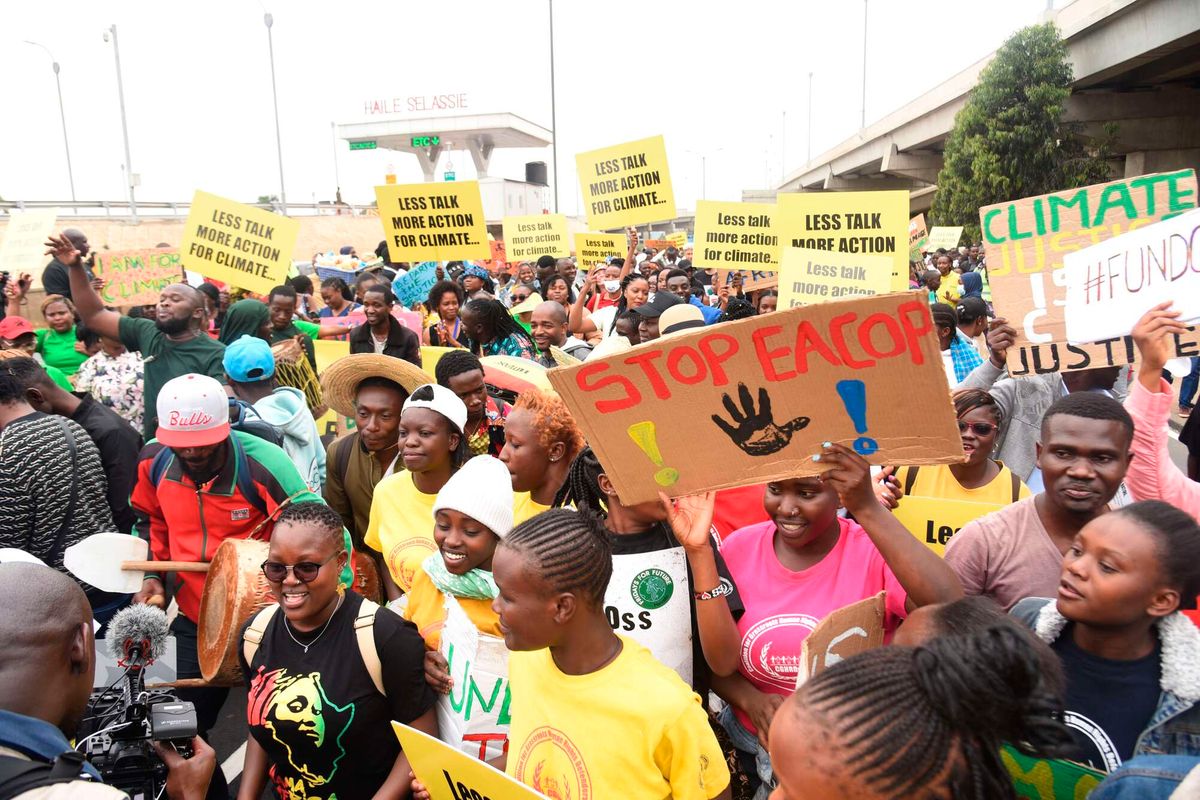 President Ruto rallies Africa to walk the climate change talk ...