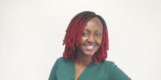 Serah Njoroge