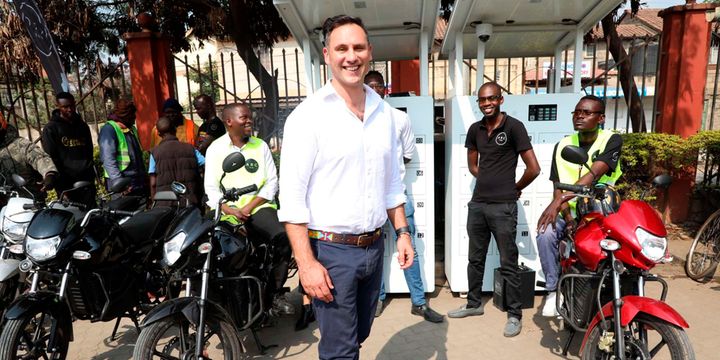 Startup ARC Ride to assemble electric motorcycles in Nairobi - Business ...