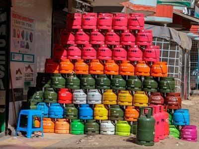 State exempts cooking gas meters from value added tax
