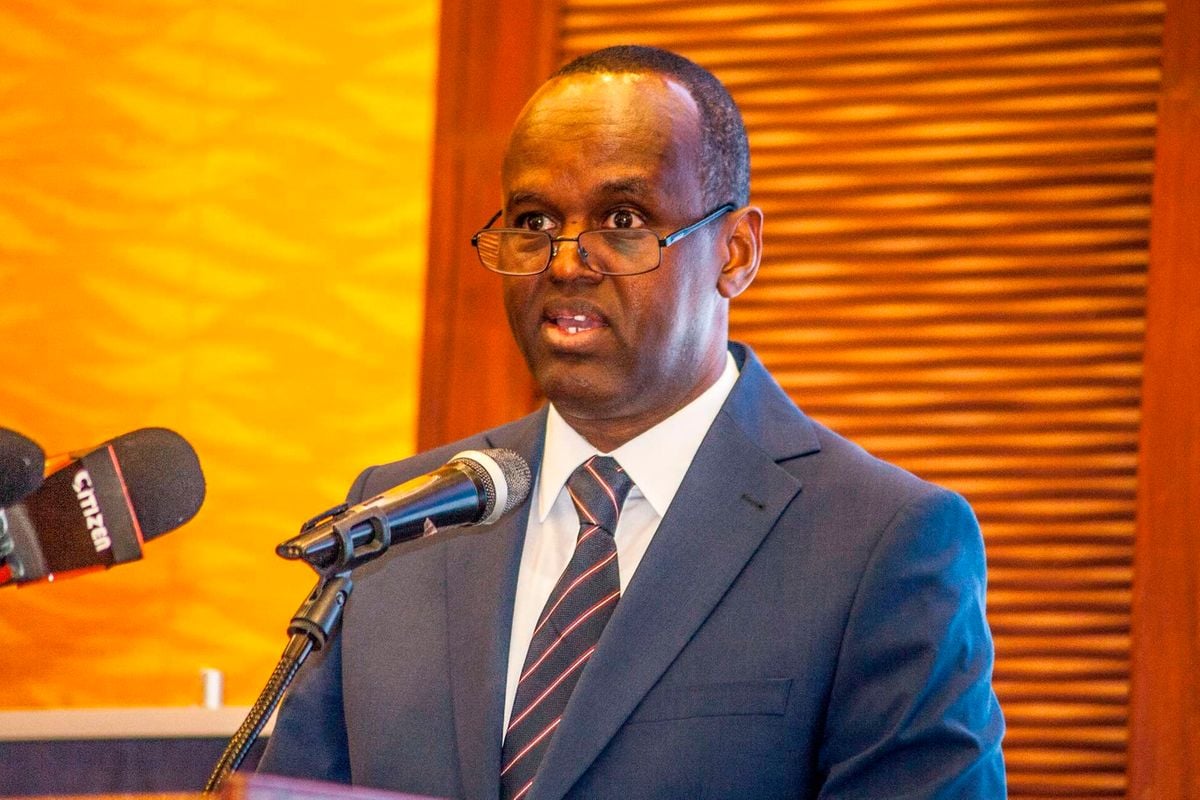 Absa CEO shakes up top brass six months into appointment - Business Daily