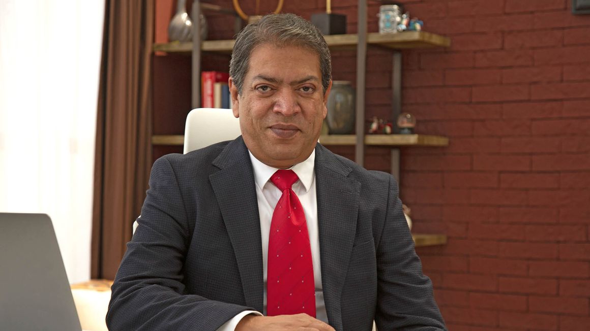 Sankha Biswas - CEO Nutridor 3