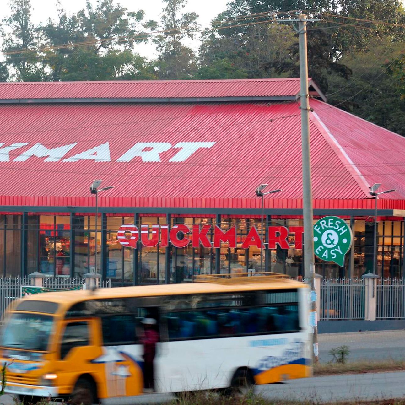 Wells Fargo says it’s ready to refund Sh80m in Quickmart robbery saga