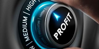 Fotosearch_PROFITS