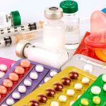 contraceptives 