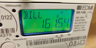 Energy bills