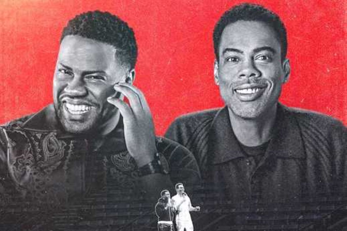 Kevin Hart & Chris Rock on coming up, friendship and stand-up culture ...