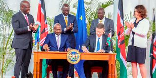 bd eukenya deal