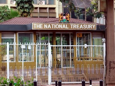 Treasury marks Sh5trn for loan repayment in five years