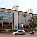 The Central Bank of Kenya, Nairobi. 