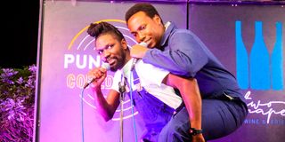 comedians