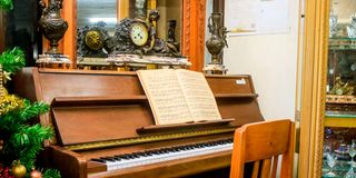 piano