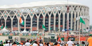Alassane Ouattara Stadium