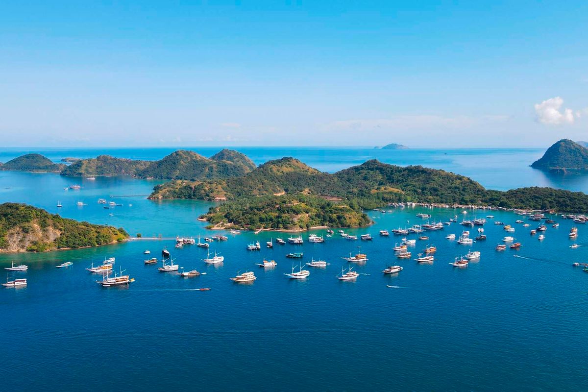 Indonesia yang Menarik: Bagaimana negara dengan 17.000 pulau ini menghasilkan triliunan dolar dari pariwisata
